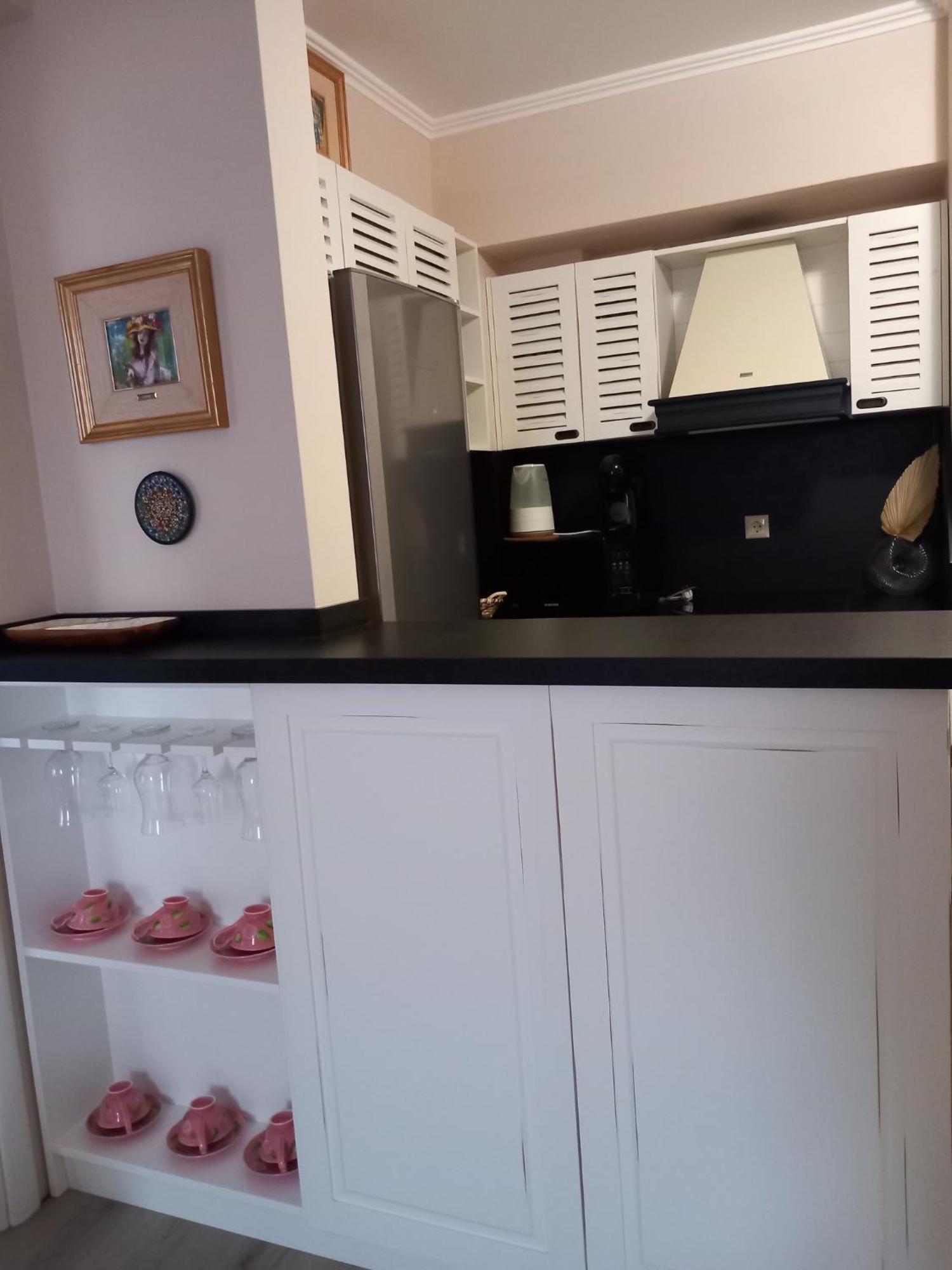 Private Apartments In White Rock Castle Balchik Bagian luar foto