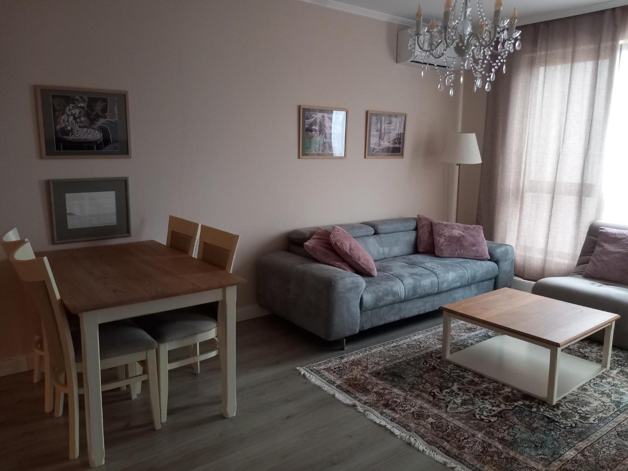 Private Apartments In White Rock Castle Balchik Bagian luar foto