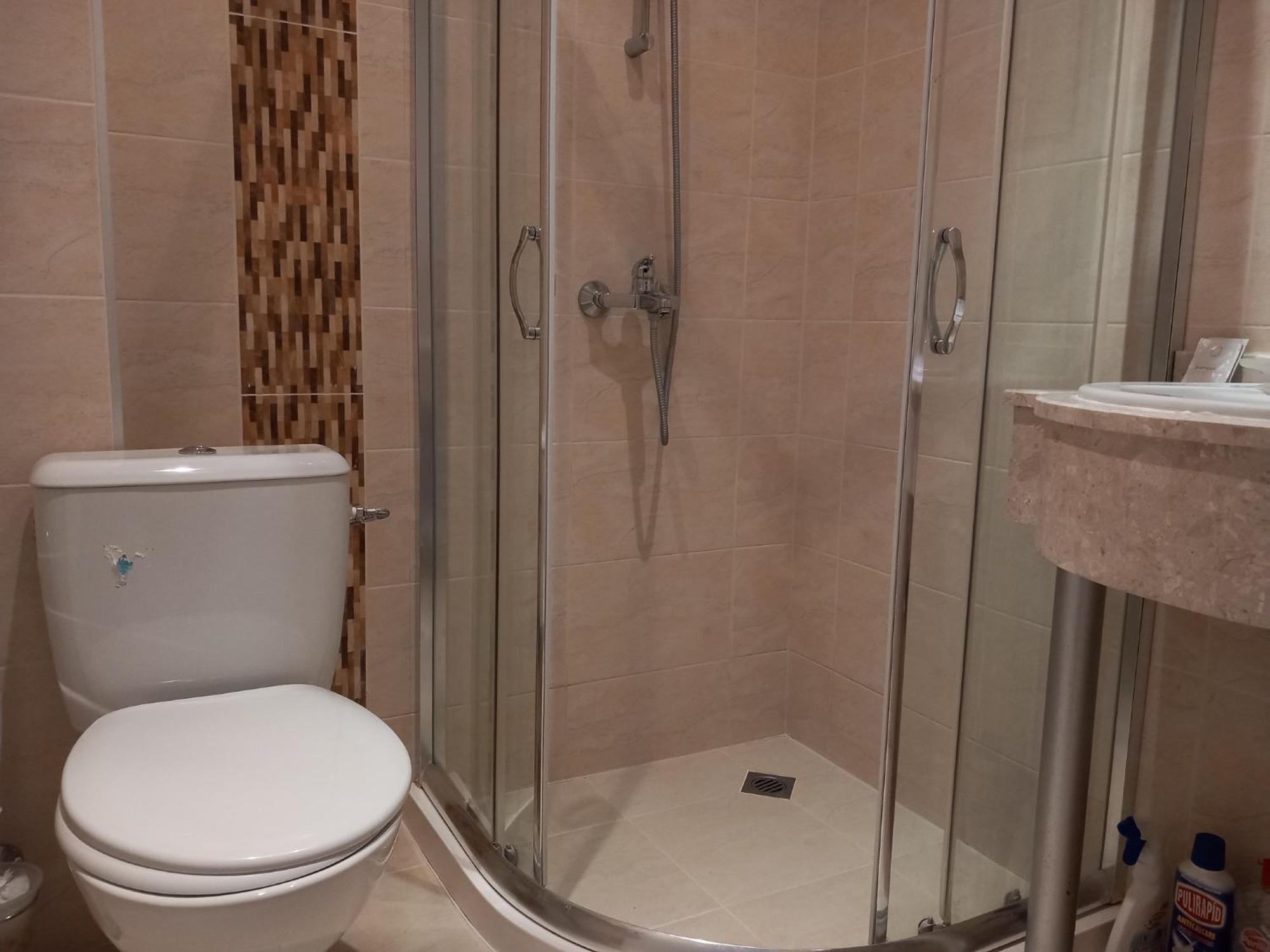 Private Apartments In White Rock Castle Balchik Bagian luar foto